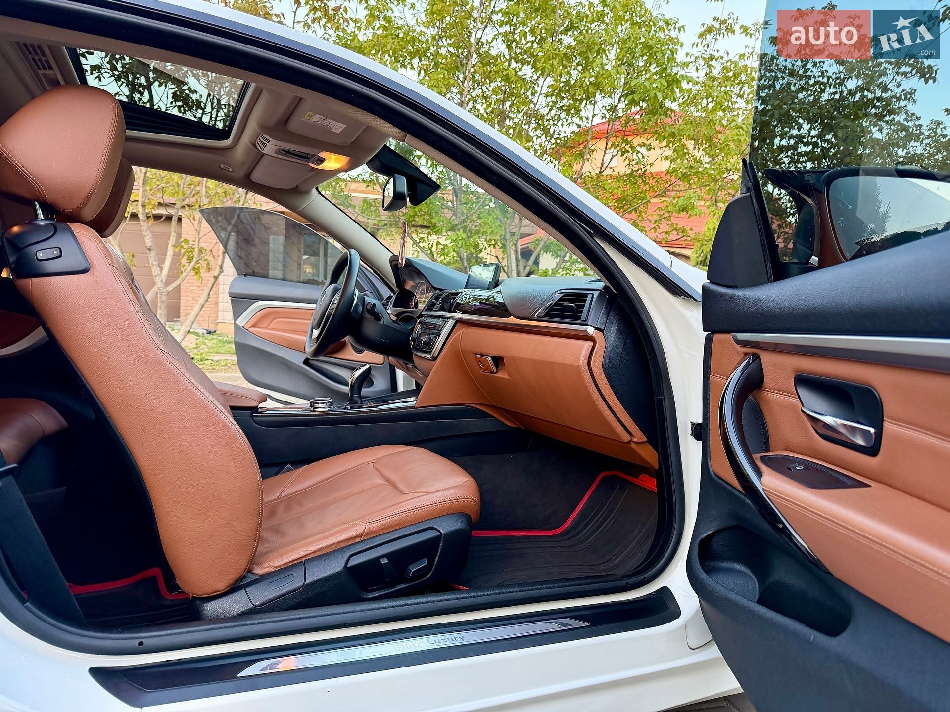 BMW 4 Series 2014 VIN WBA3P1103FK264272 фото оголошення 19 з 32