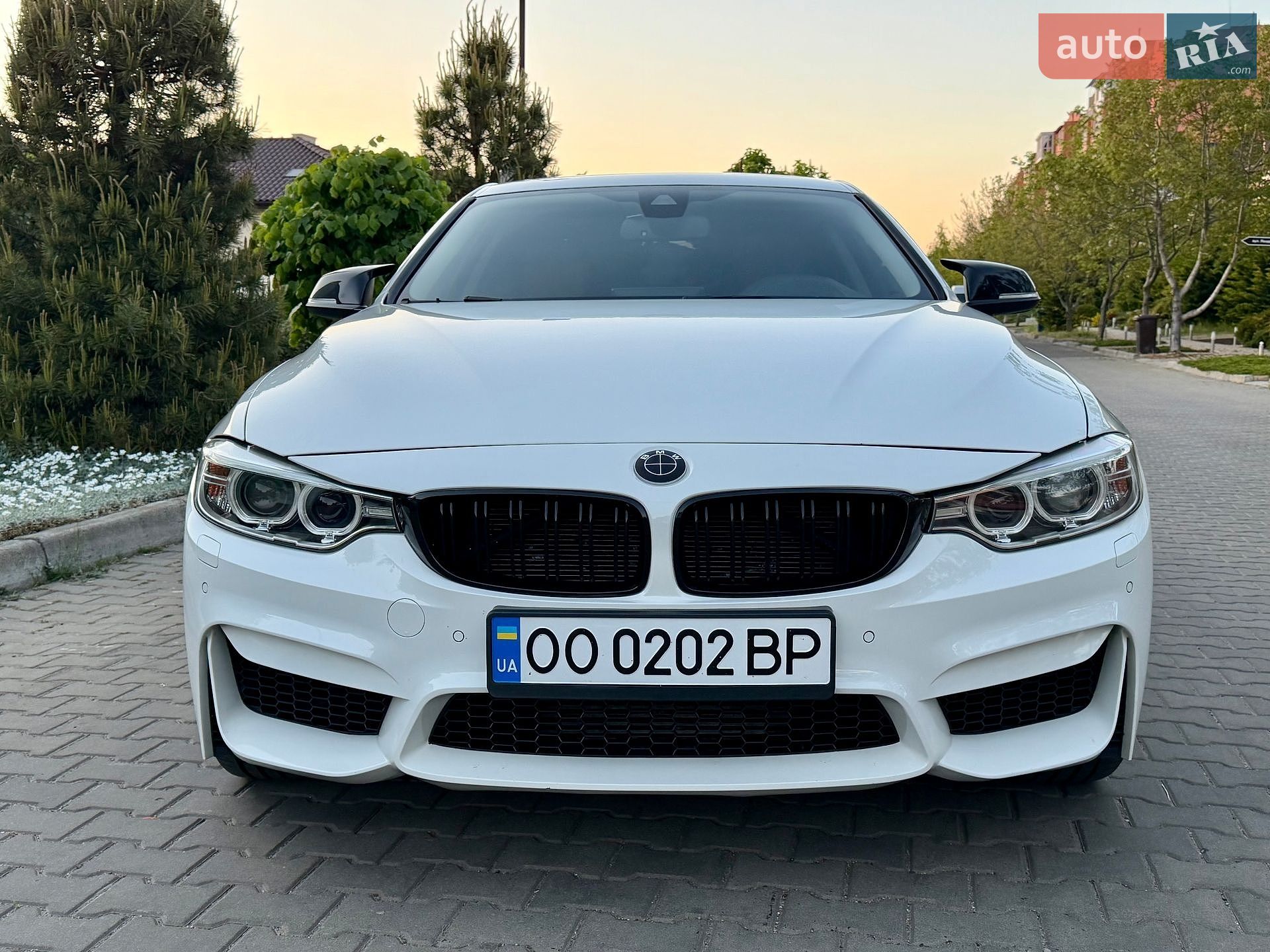 BMW 4 Series 2014 VIN WBA3P1103FK264272 фото оголошення 31 з 32