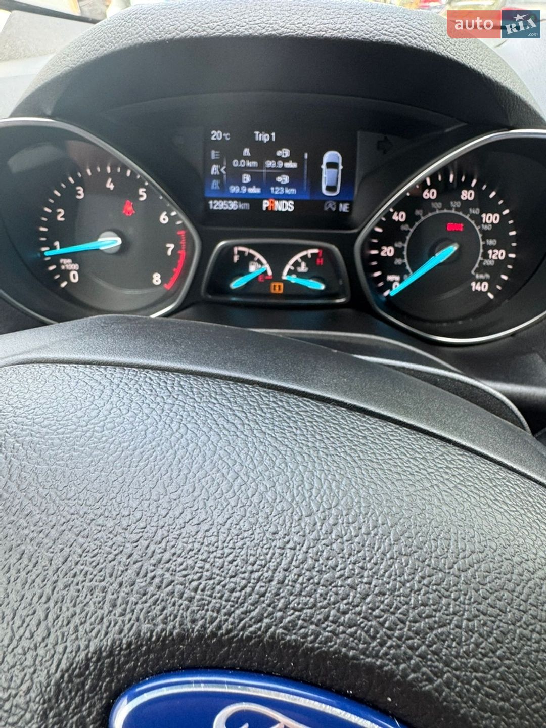 Ford Escape 2019 VIN 1FMCU0J93KUC21744 фото оголошення 5 з 18