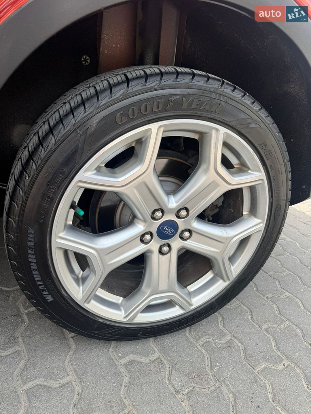 Ford Escape 2019 VIN 1FMCU0J93KUC21744 фото оголошення 14 з 18