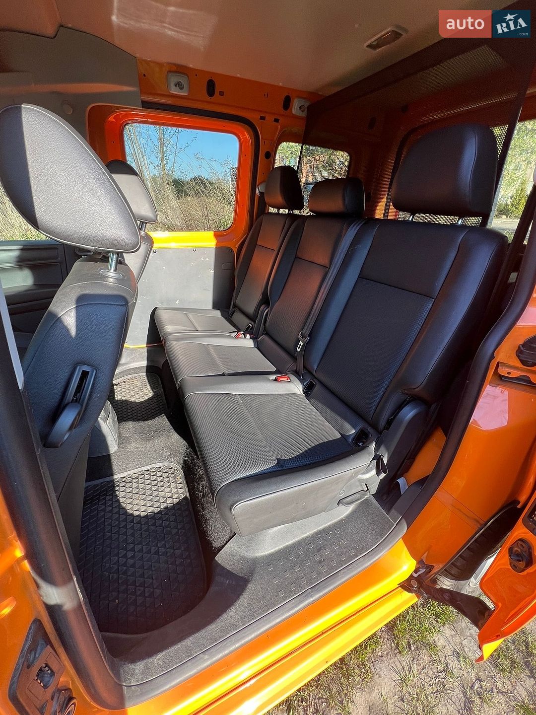 Volkswagen Caddy 2017 VIN WV2ZZZ2KZHX095096 фото оголошення 8 з 17