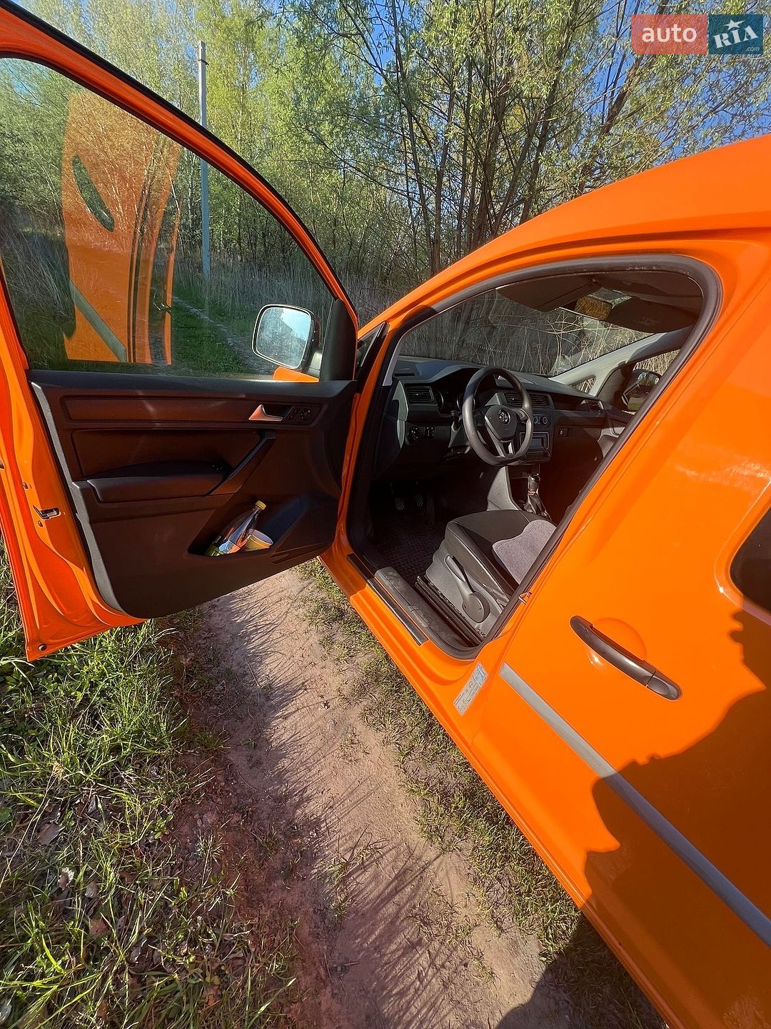 Volkswagen Caddy 2017 VIN WV2ZZZ2KZHX095096 фото оголошення 9 з 17