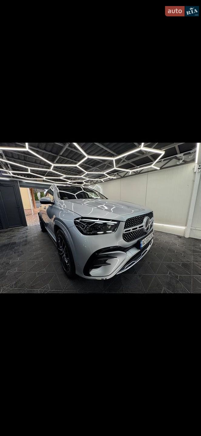 Mercedes-Benz GLE-Class 2023 VIN W1NFB5KB2PB031368 фото оголошення 2 з 36