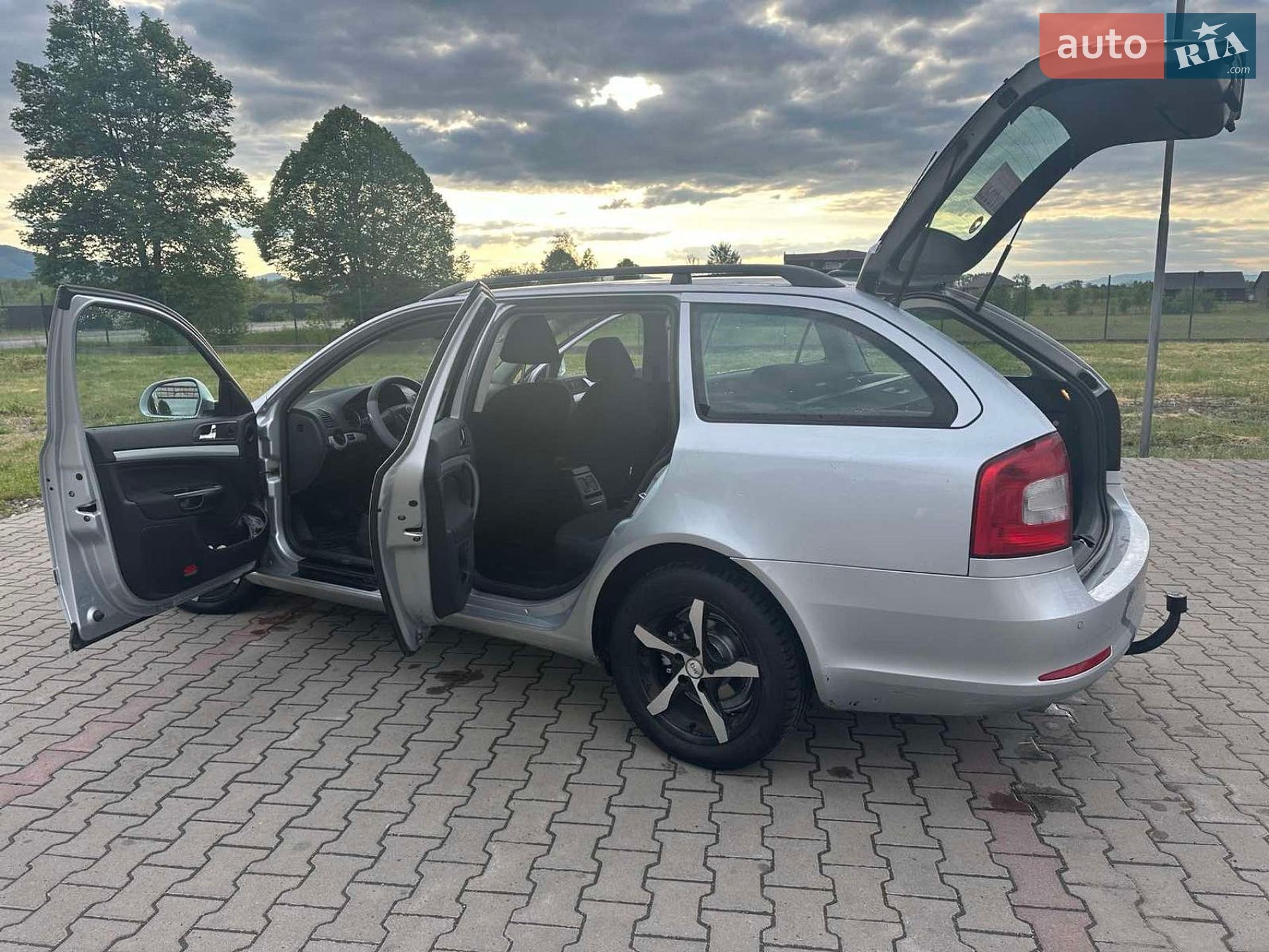 Skoda Octavia 2008 VIN TMBHA61Z692016236 фото оголошення 13 з 18