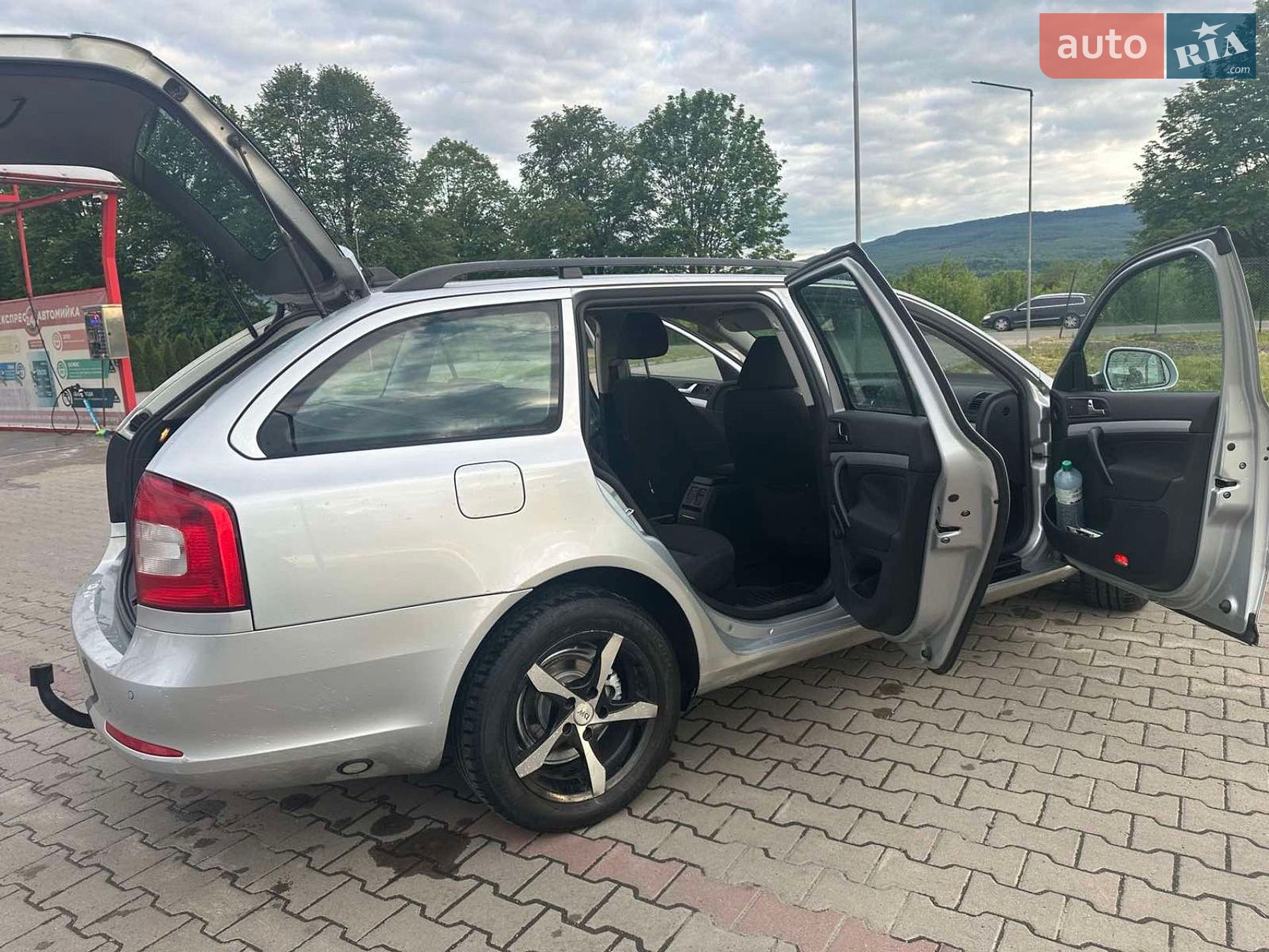 Skoda Octavia 2008 VIN TMBHA61Z692016236 фото оголошення 15 з 18