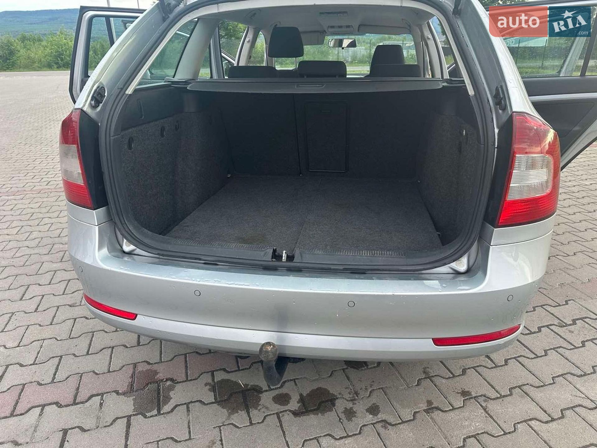 Skoda Octavia 2008 VIN TMBHA61Z692016236 фото оголошення 16 з 18