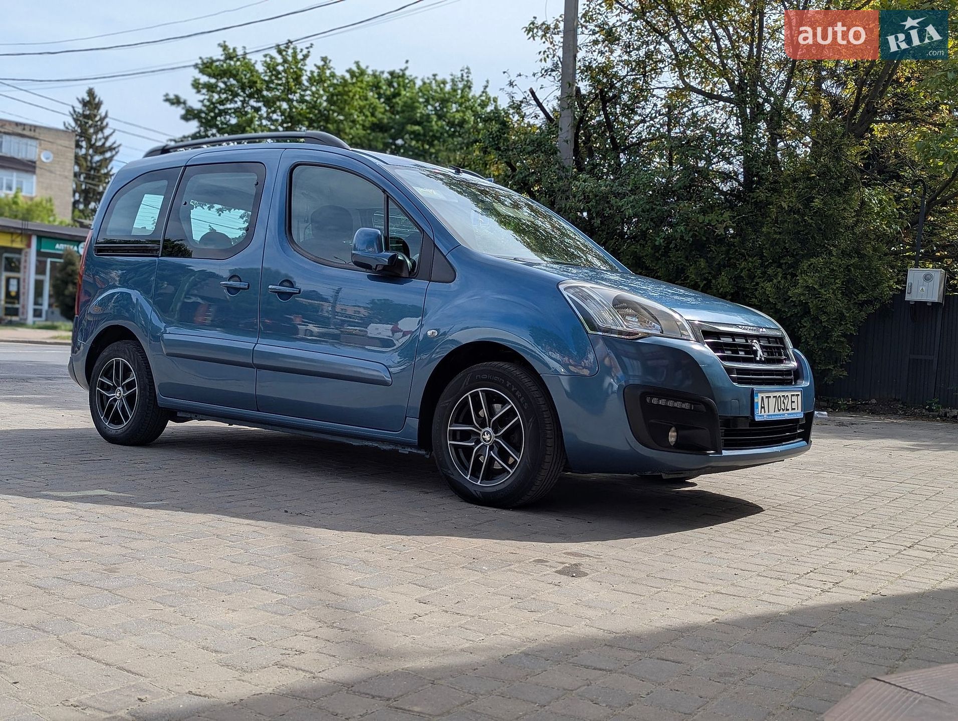 Peugeot Partner 2015 VIN VF37JBHY6FJ723844 фото оголошення 18 з 40