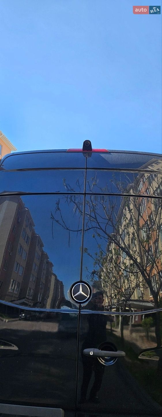 Mercedes-Benz Sprinter 2016 VIN WDB9066351P241243 фото оголошення 17 з 20