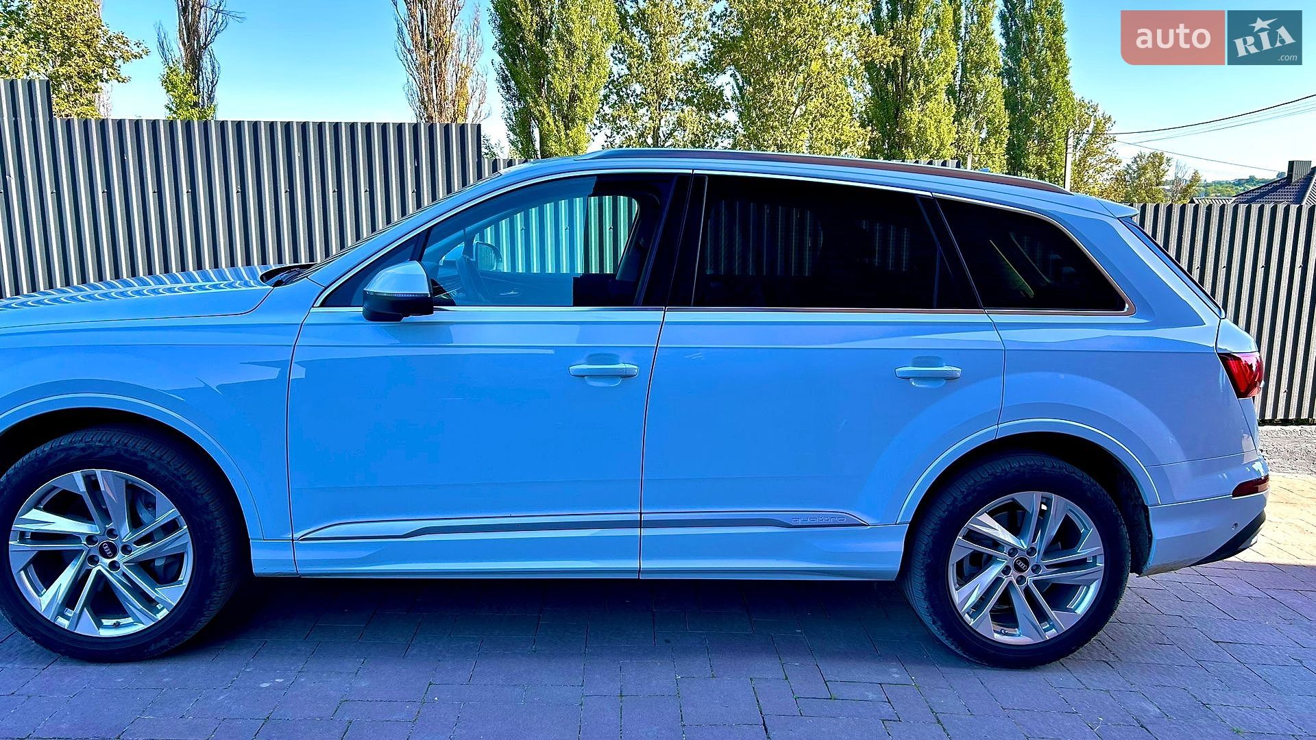 Audi Q7 2022 VIN WA1ACBF74PD003234 фото оголошення 5 з 39