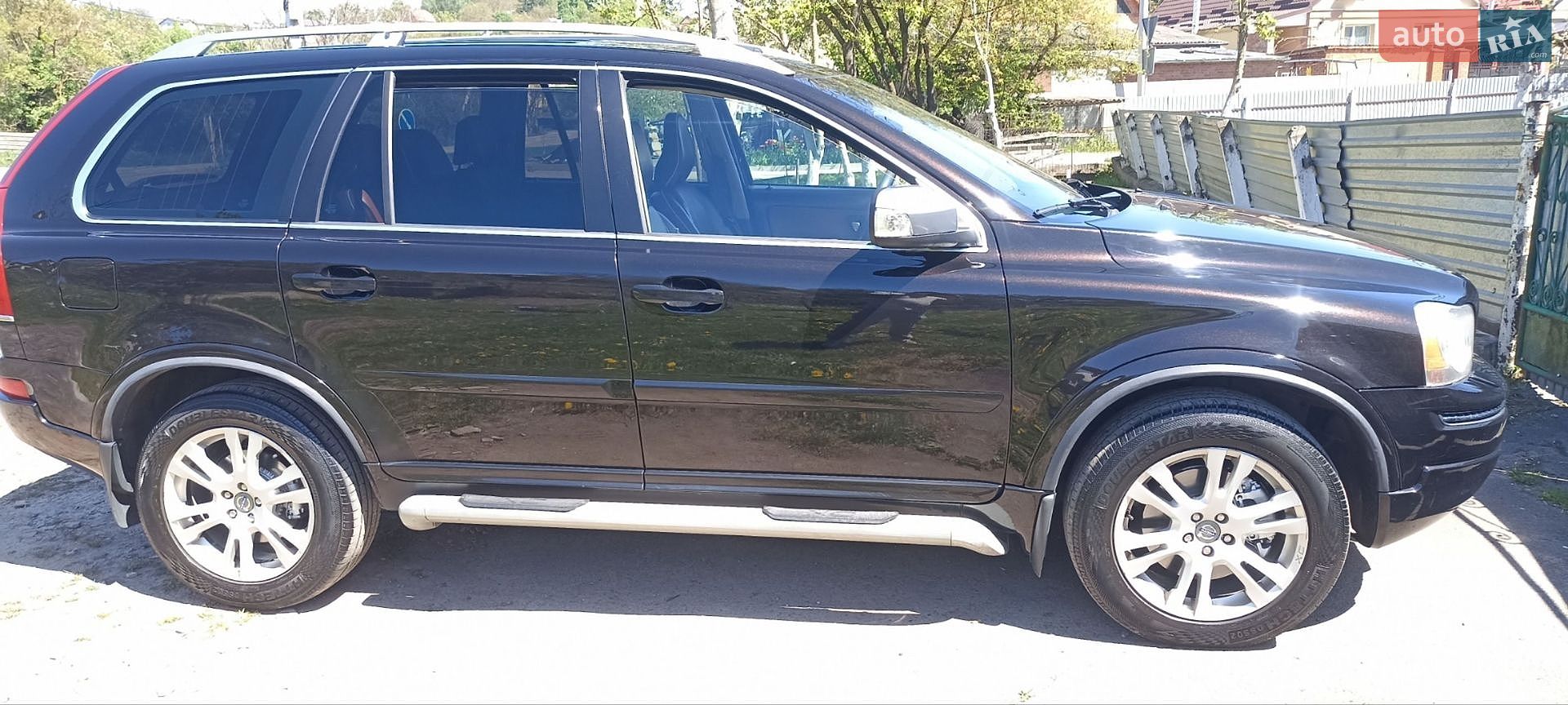 Volvo Xc90 2012 VIN YV1CZ3056C1636604 фото оголошення 3 з 12