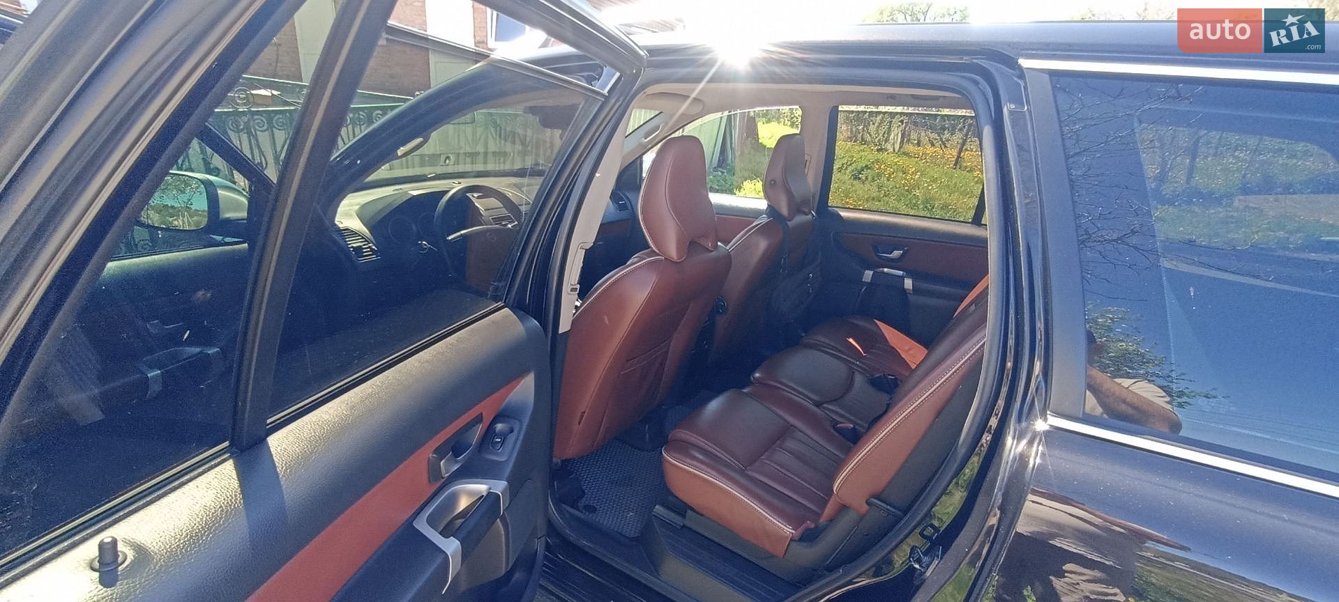 Volvo Xc90 2012 VIN YV1CZ3056C1636604 фото оголошення 8 з 12