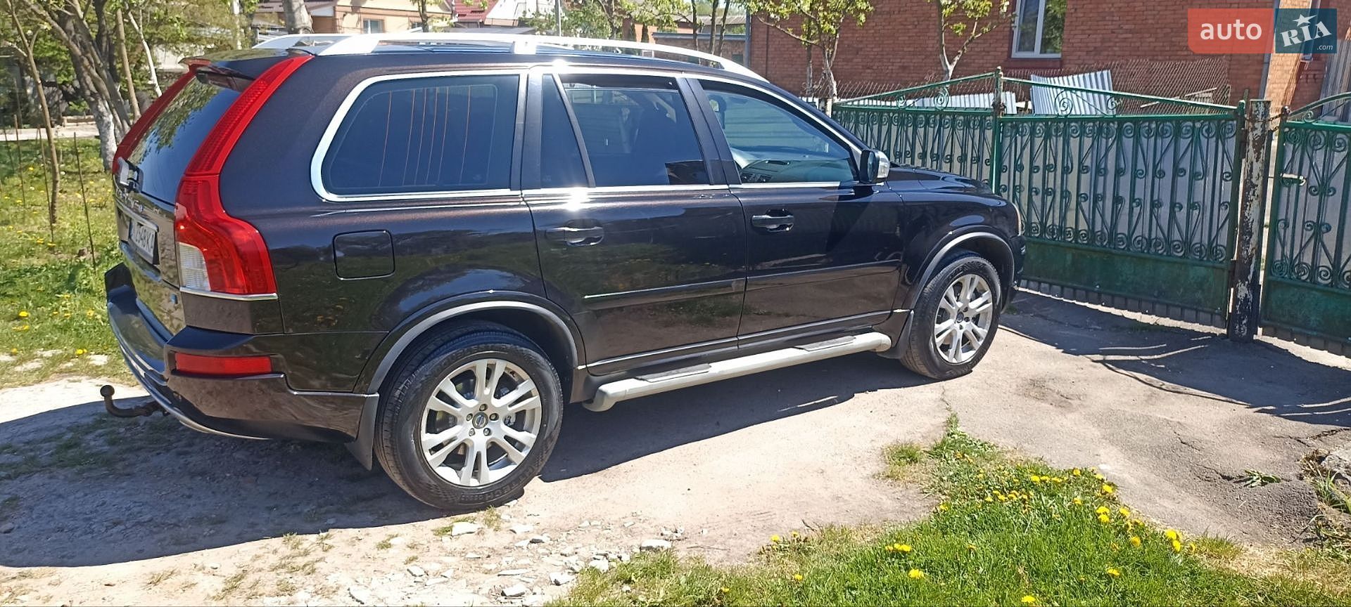 Volvo Xc90 2012 VIN YV1CZ3056C1636604 фото оголошення 2 з 12
