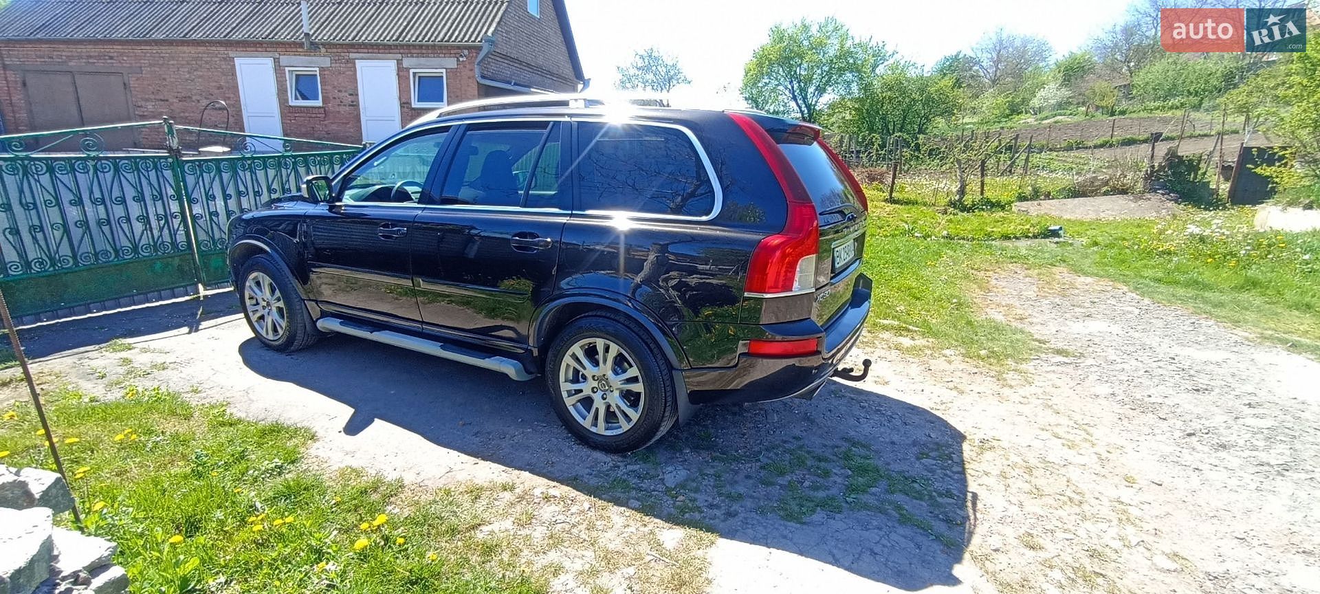 Volvo Xc90 2012 VIN YV1CZ3056C1636604 фото оголошення 4 з 12