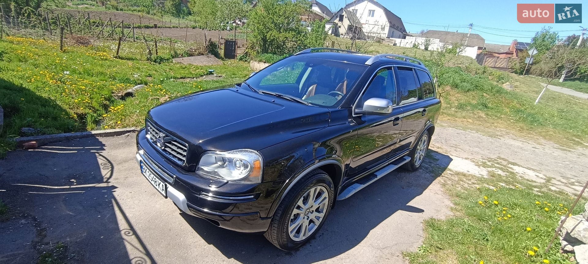 Volvo Xc90 2012 VIN YV1CZ3056C1636604 фото оголошення 5 з 12