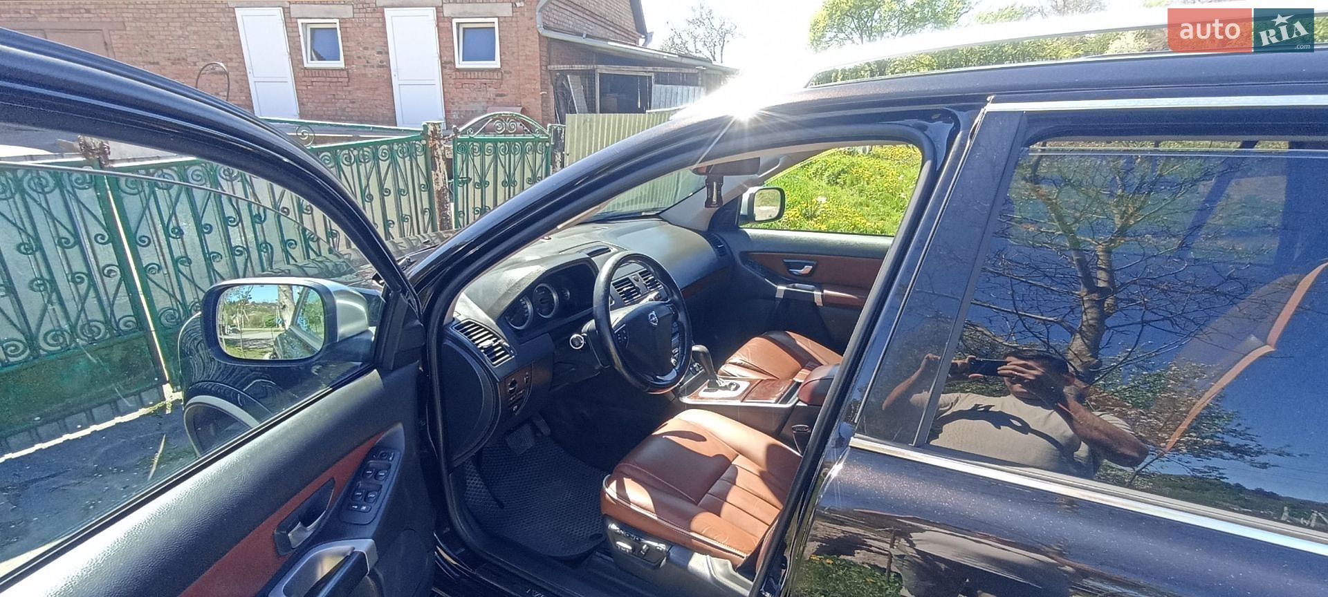 Volvo Xc90 2012 VIN YV1CZ3056C1636604 фото оголошення 7 з 12