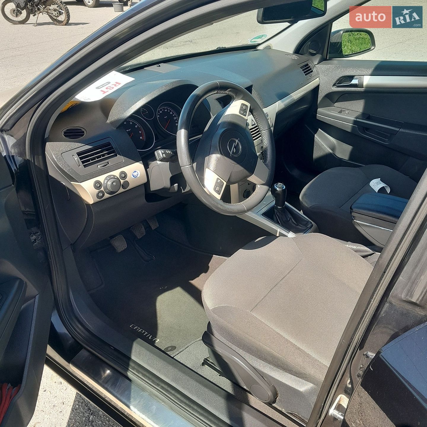 Opel Astra 2009 VIN W0L0AHL3592043756 фото оголошення 2 з 11