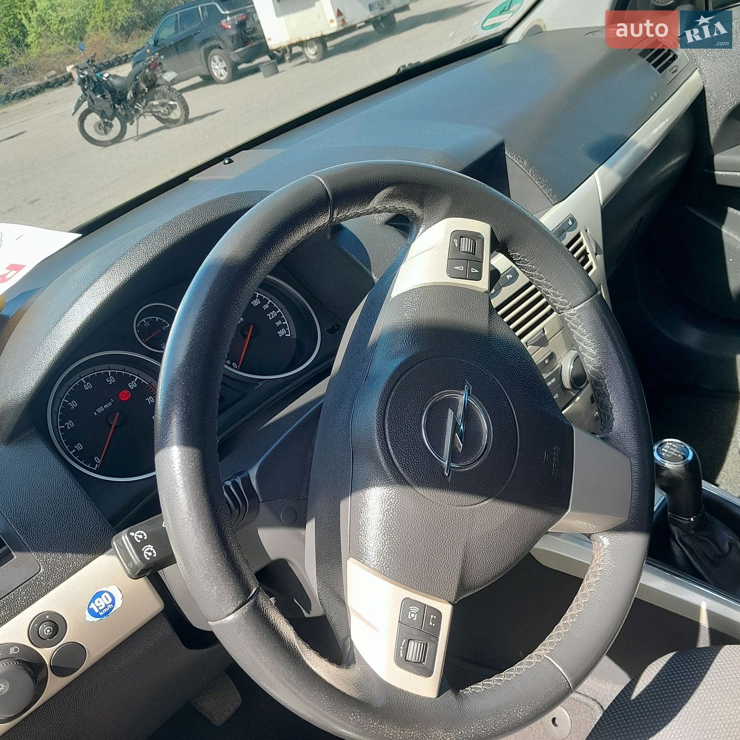 Opel Astra 2009 VIN W0L0AHL3592043756 фото оголошення 5 з 11