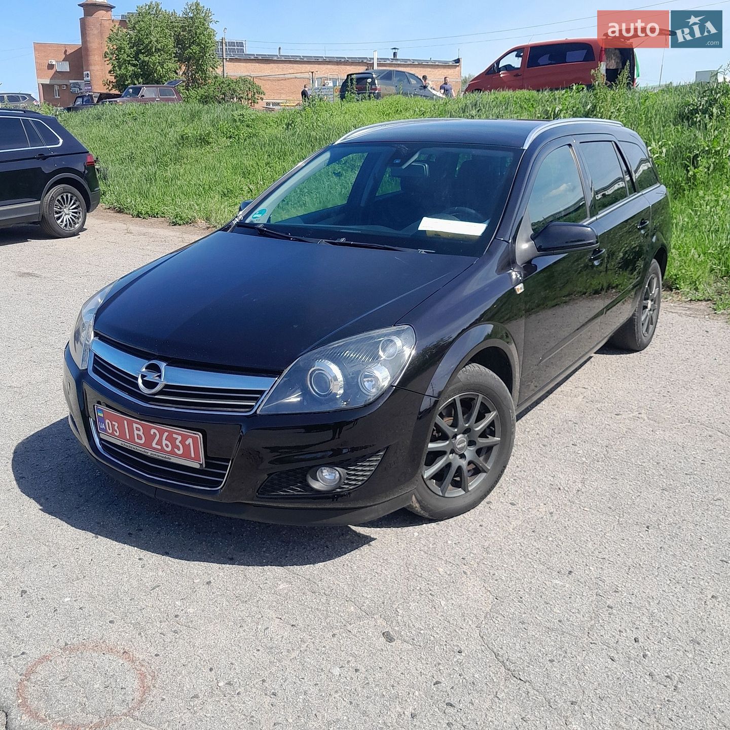 Opel Astra 2009 VIN W0L0AHL3592043756 фото оголошення 10 з 11