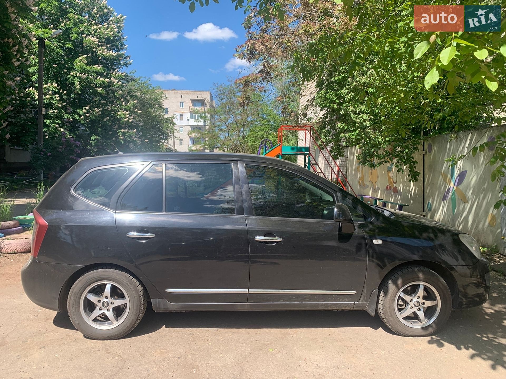 KIA Carens 2007 VIN Y6LFG52428L000543 фото оголошення 2 з 10