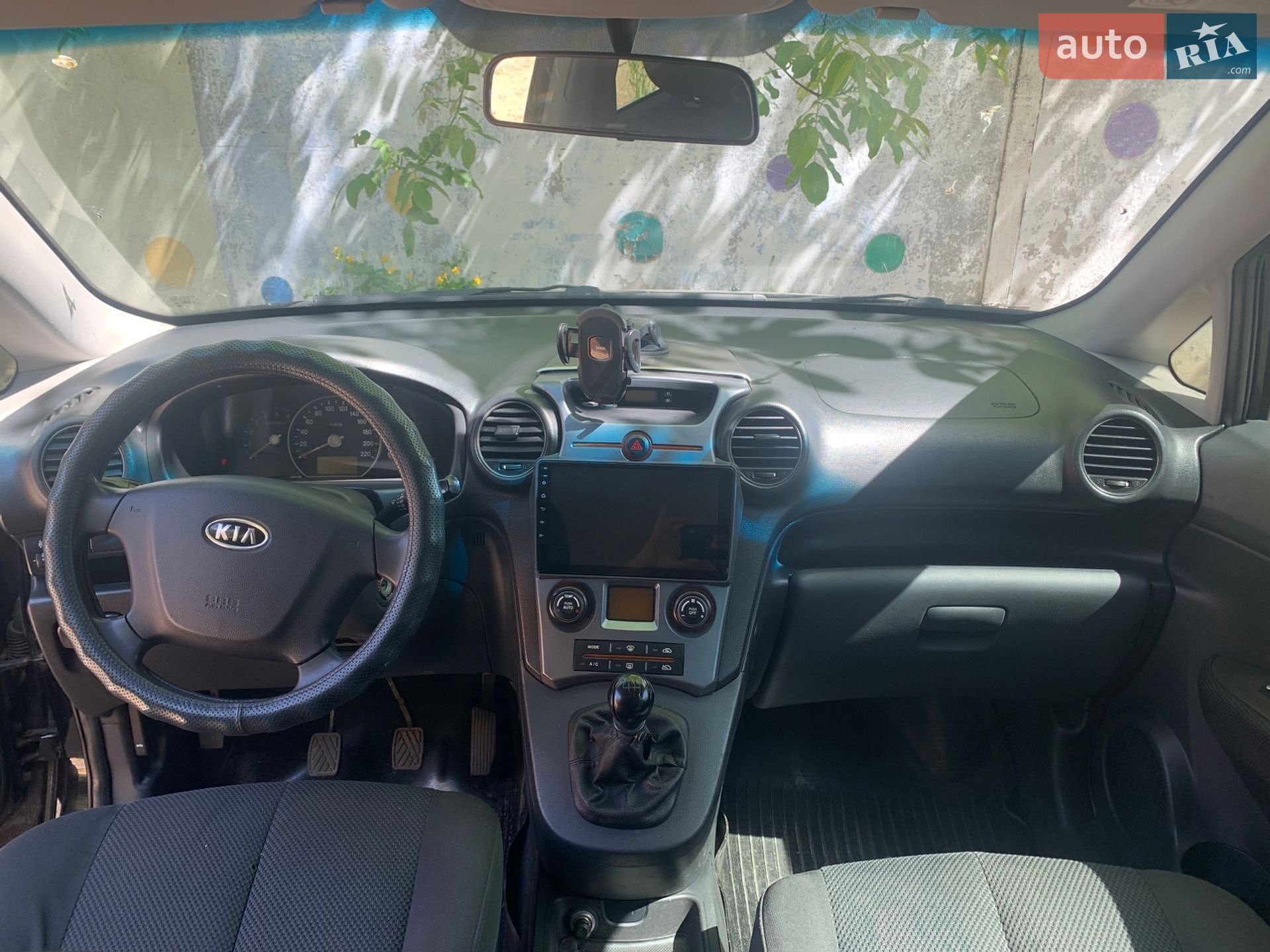 KIA Carens 2007 VIN Y6LFG52428L000543 фото оголошення 5 з 10