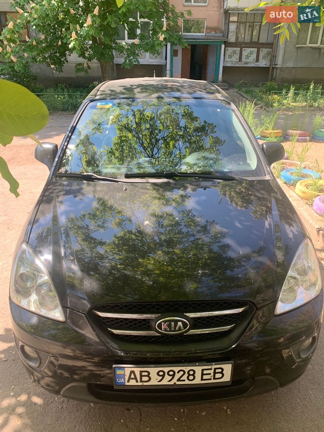 KIA Carens 2007 VIN Y6LFG52428L000543 фото оголошення 4 з 10