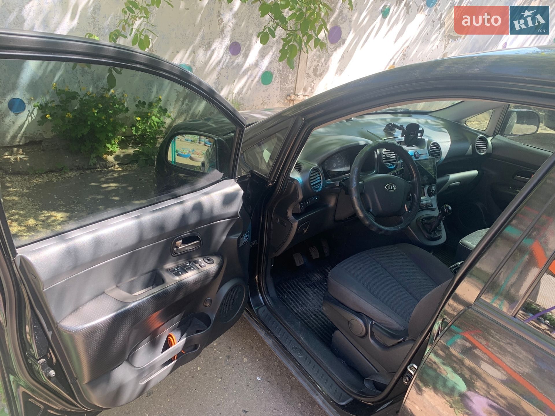 KIA Carens 2007 VIN Y6LFG52428L000543 фото оголошення 6 з 10