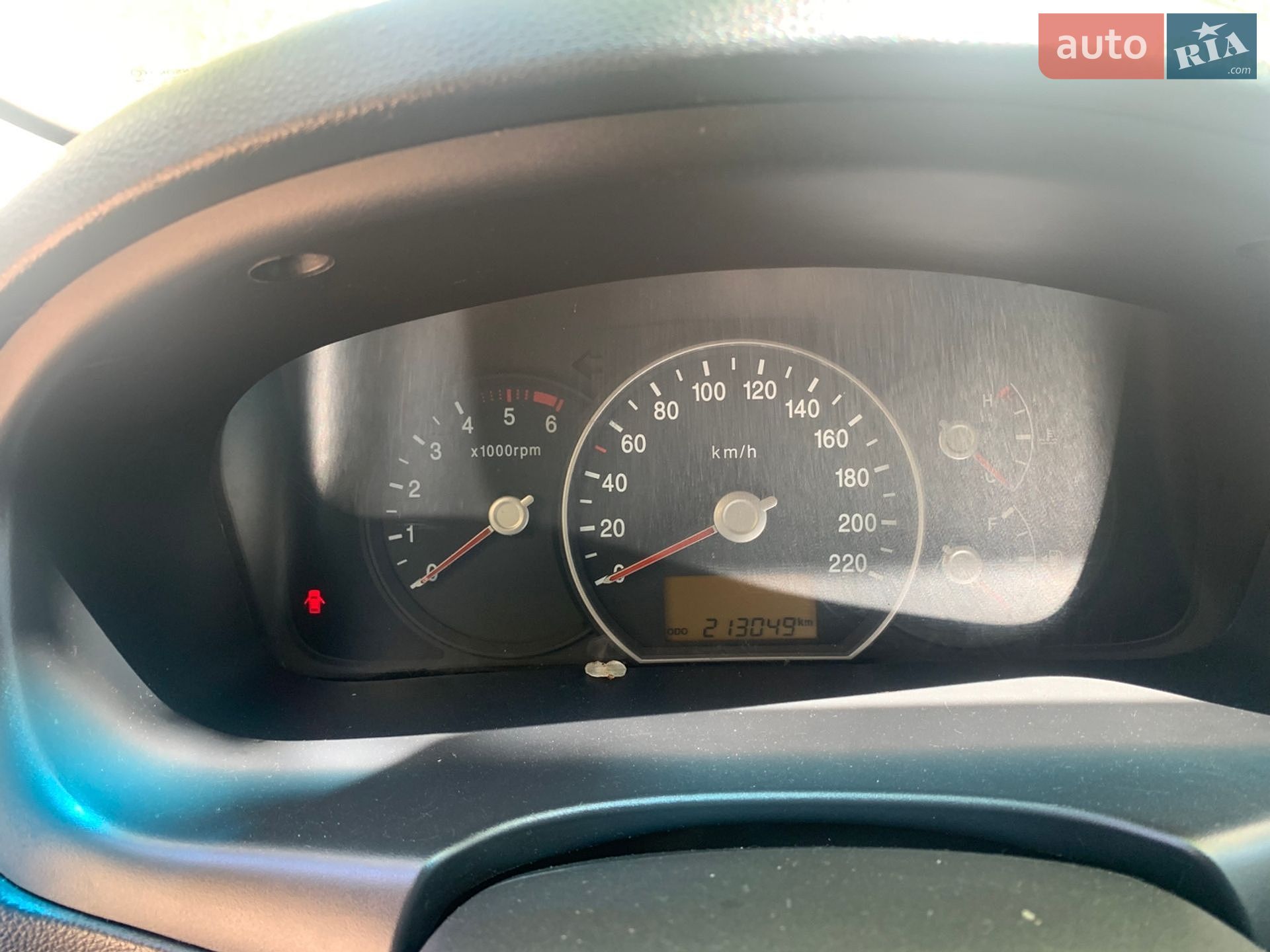 KIA Carens 2007 VIN Y6LFG52428L000543 фото оголошення 7 з 10