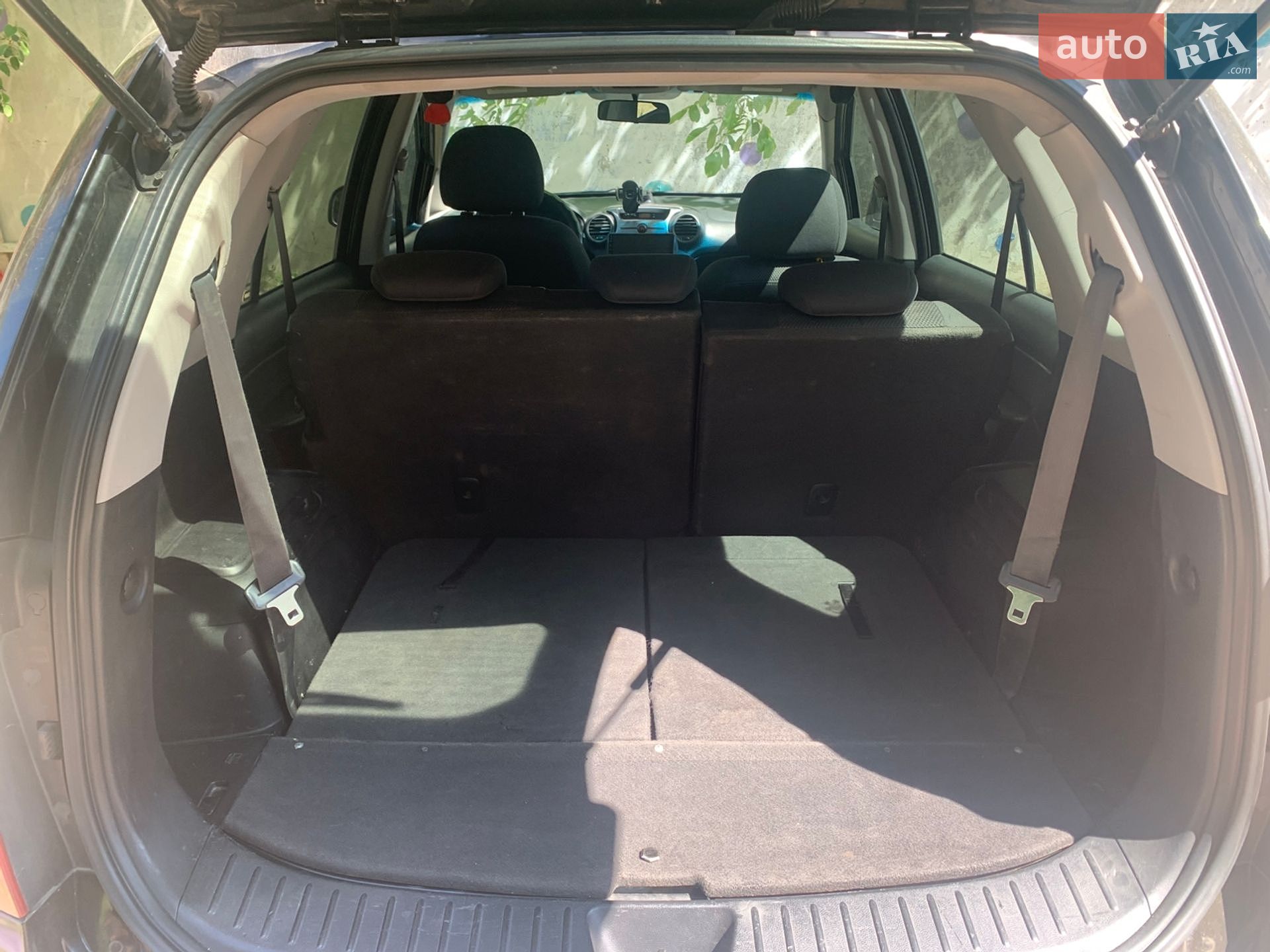 KIA Carens 2007 VIN Y6LFG52428L000543 фото оголошення 8 з 10