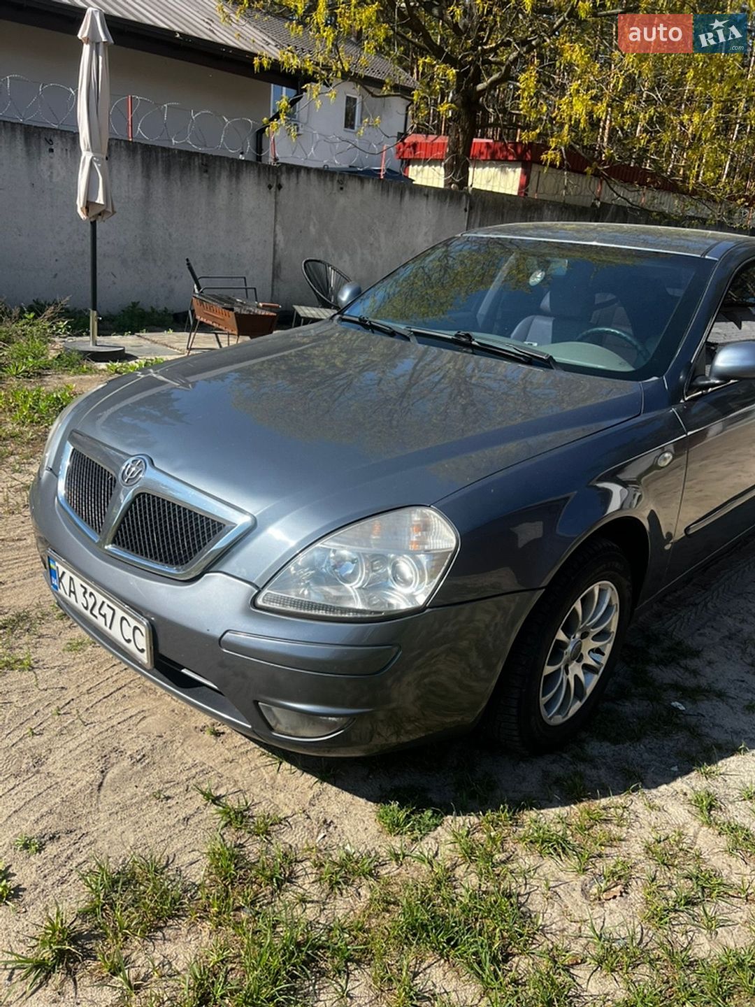 Brilliance M1 2007 VIN LSYYBBCC37K063962 фото оголошення 2 з 67