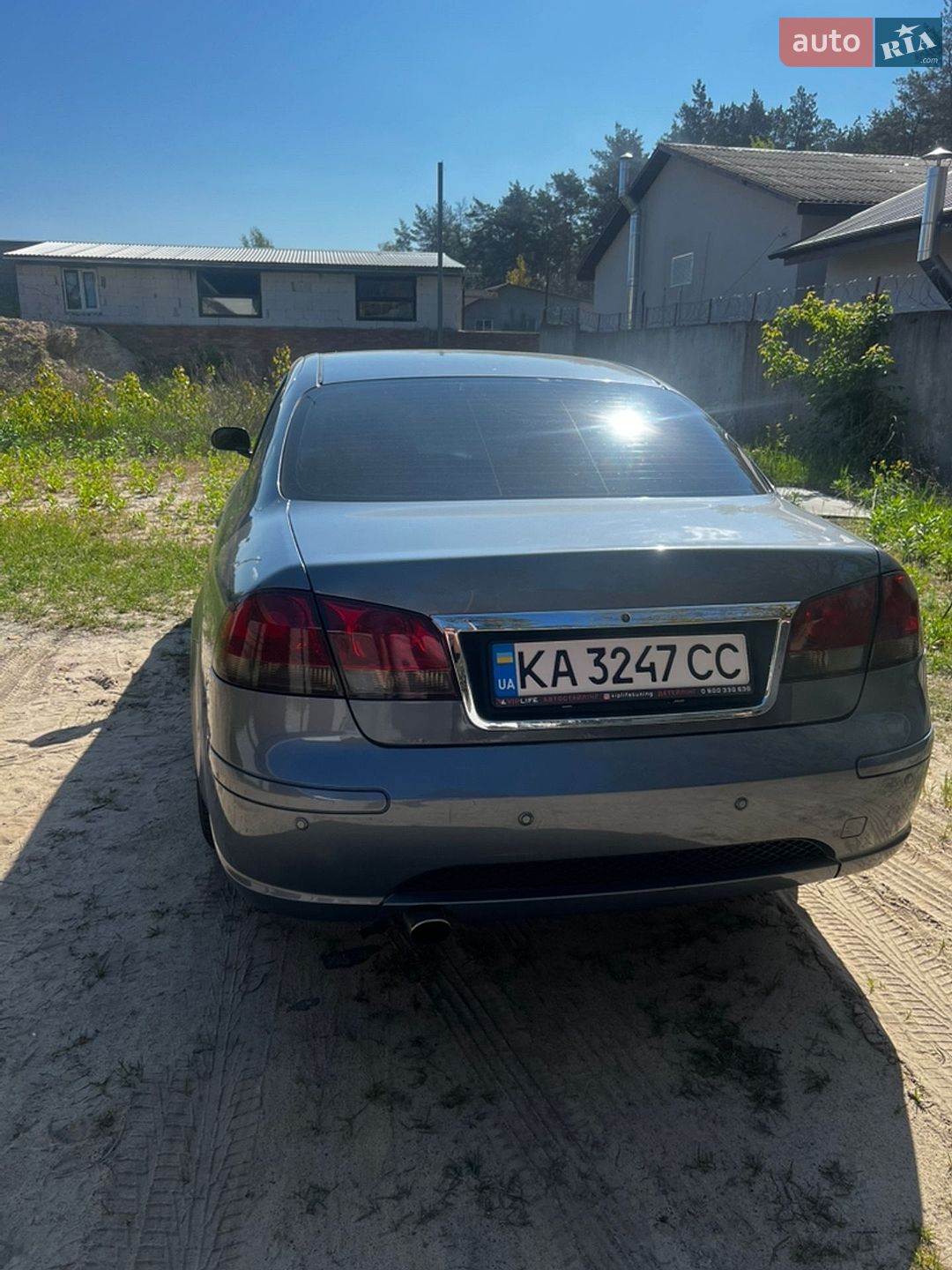 Brilliance M1 2007 VIN LSYYBBCC37K063962 фото оголошення 3 з 67