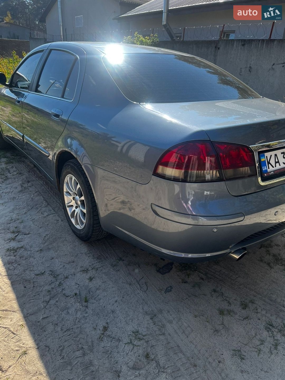 Brilliance M1 2007 VIN LSYYBBCC37K063962 фото оголошення 4 з 67