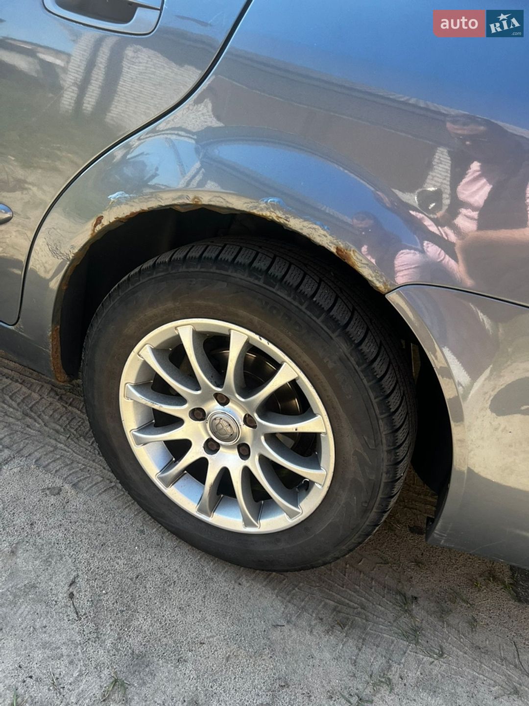 Brilliance M1 2007 VIN LSYYBBCC37K063962 фото оголошення 5 з 67