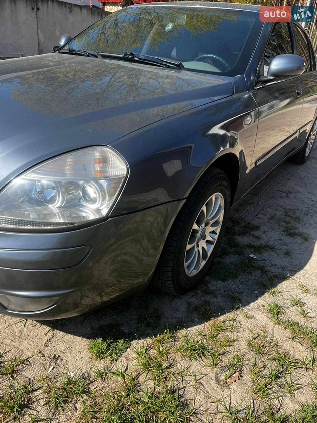 Brilliance M1 2007 VIN LSYYBBCC37K063962 фото оголошення 6 з 67
