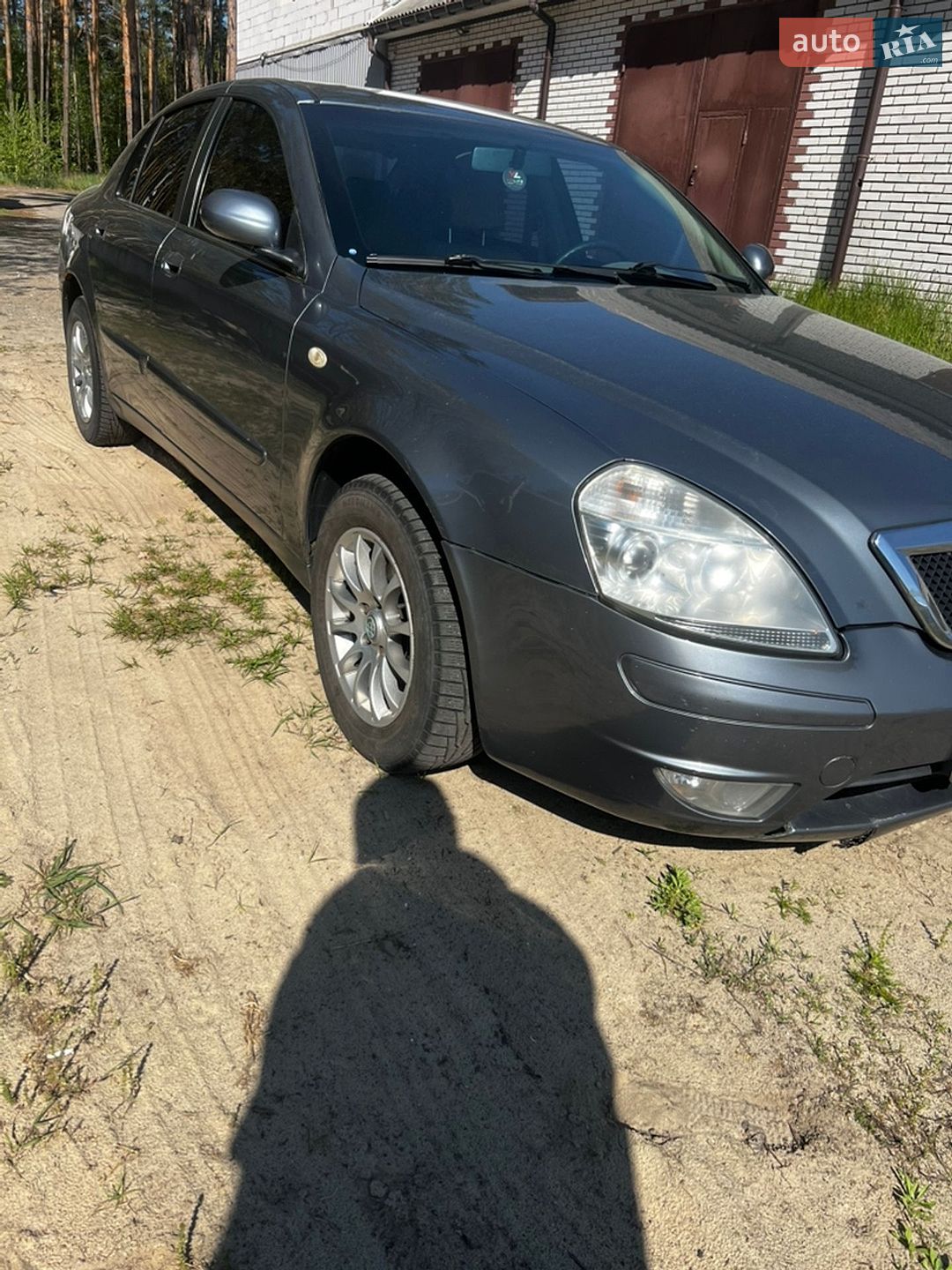 Brilliance M1 2007 VIN LSYYBBCC37K063962 фото оголошення 7 з 67