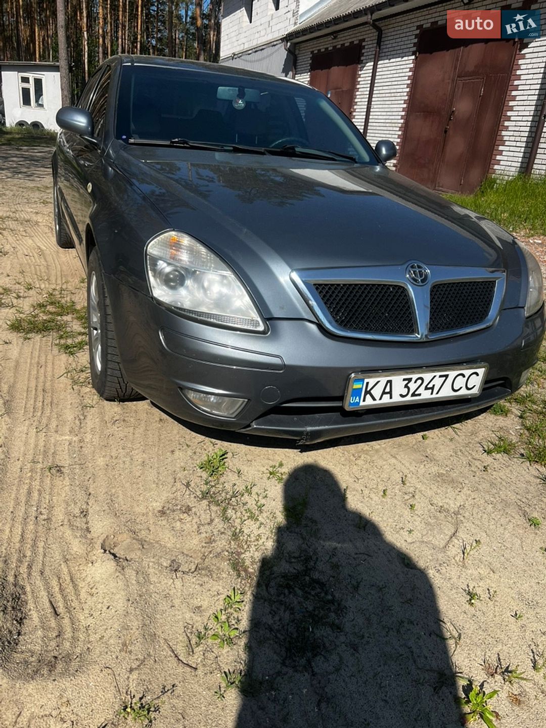 Brilliance M1 2007 VIN LSYYBBCC37K063962 фото оголошення 8 з 67
