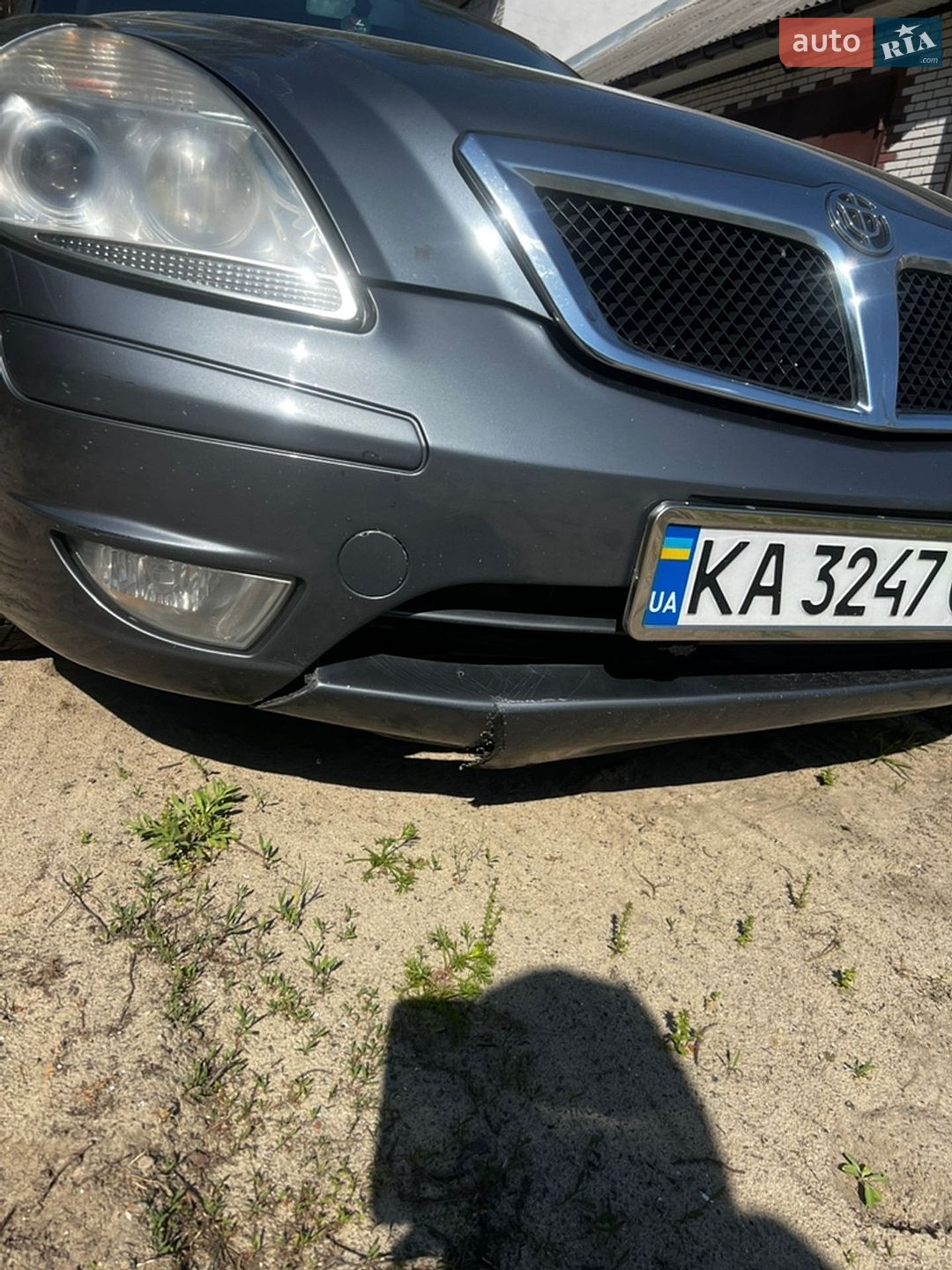 Brilliance M1 2007 VIN LSYYBBCC37K063962 фото оголошення 9 з 67