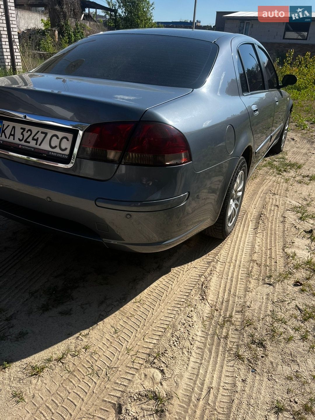 Brilliance M1 2007 VIN LSYYBBCC37K063962 фото оголошення 10 з 67