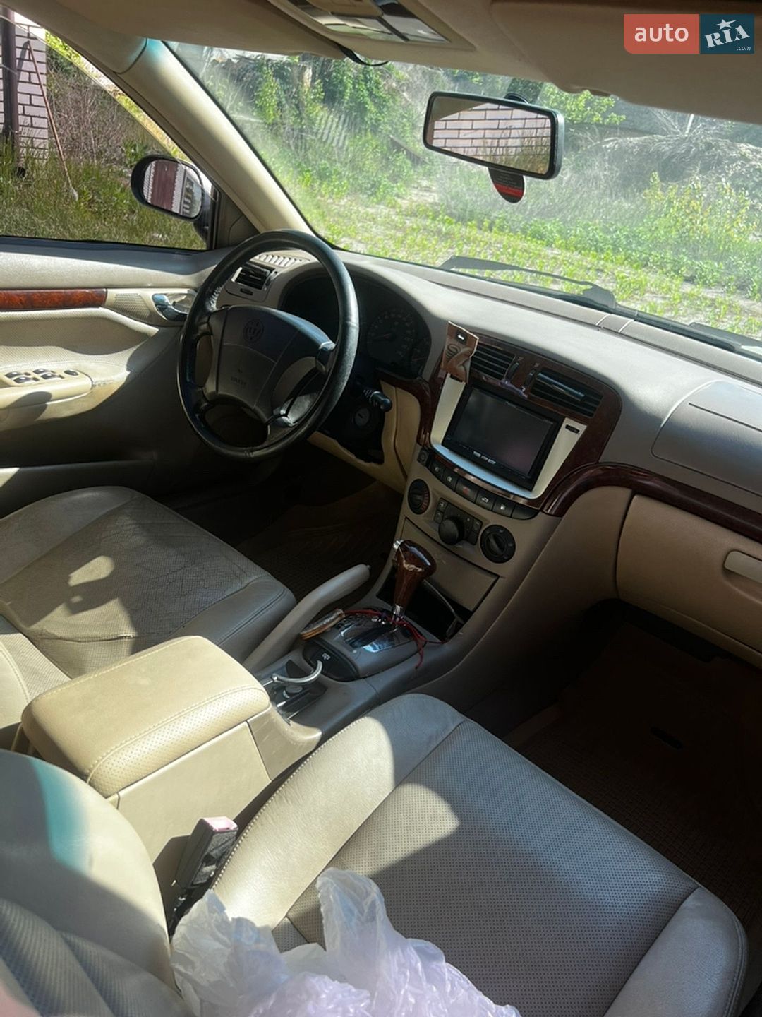 Brilliance M1 2007 VIN LSYYBBCC37K063962 фото оголошення 12 з 67
