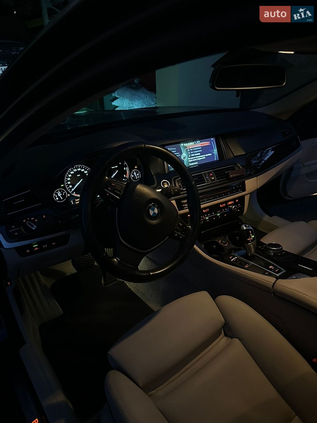 BMW 5 Series 2014 VIN WBA5C31090D762777 фото оголошення 4 з 11