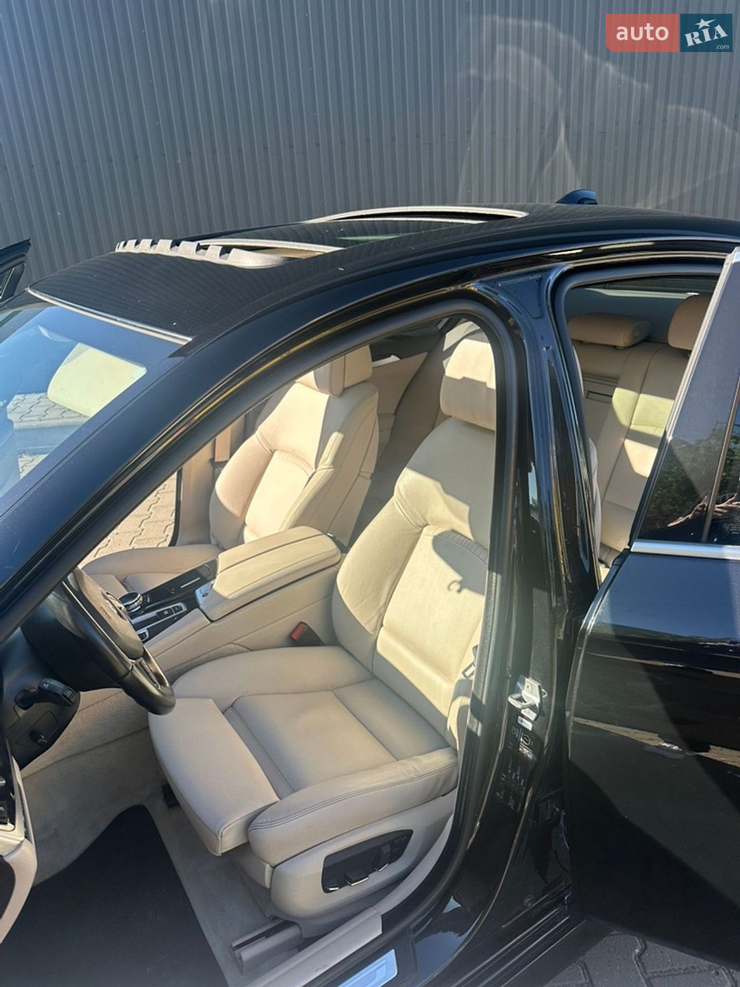 BMW 5 Series 2014 VIN WBA5C31090D762777 фото оголошення 8 з 11