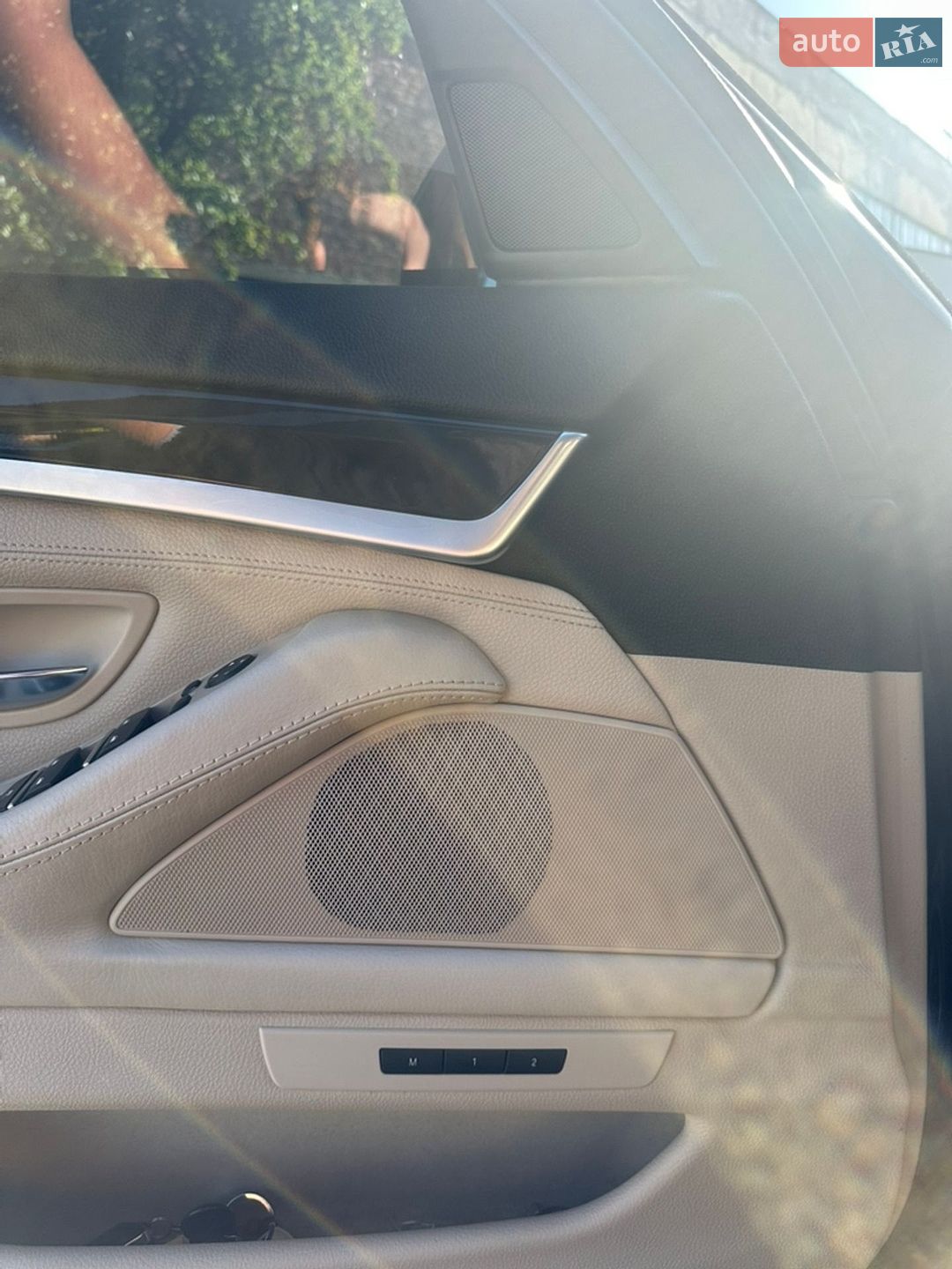BMW 5 Series 2014 VIN WBA5C31090D762777 фото оголошення 10 з 11