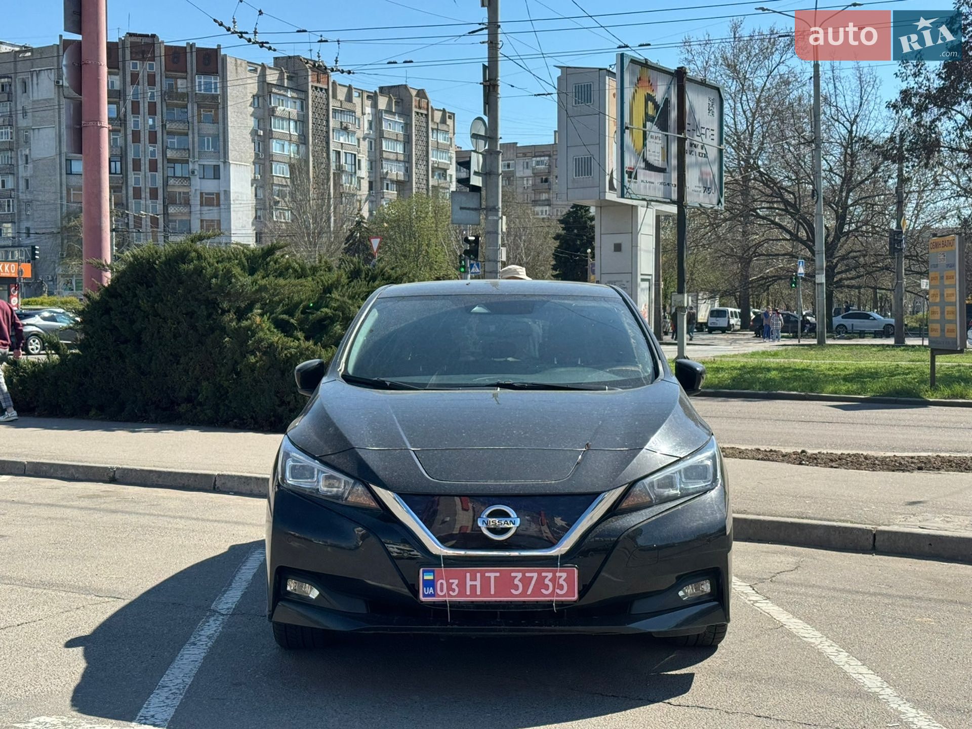 Nissan Leaf 2018 VIN SJNFAAZE1U0010899 фото оголошення 6 з 19