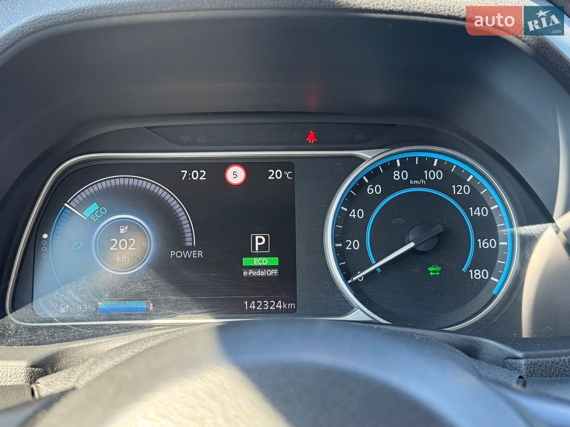 Nissan Leaf 2018 VIN SJNFAAZE1U0010899 фото оголошення 15 з 19