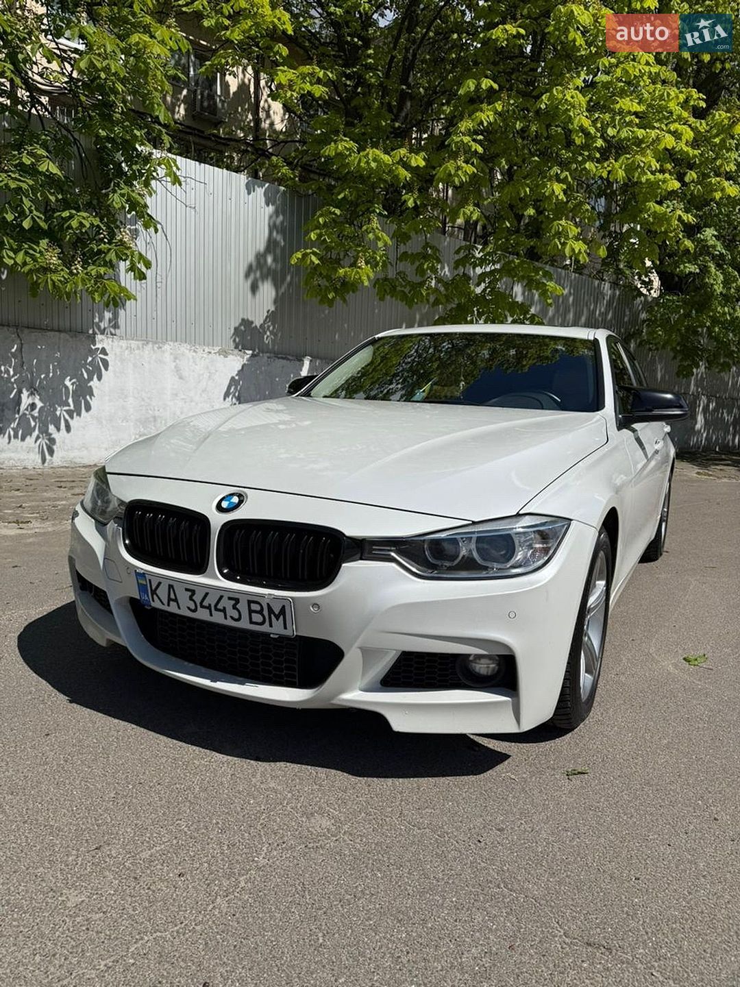 BMW 3 Series 2014 VIN WBA3C3G57FNS73355 фото оголошення 9 з 18