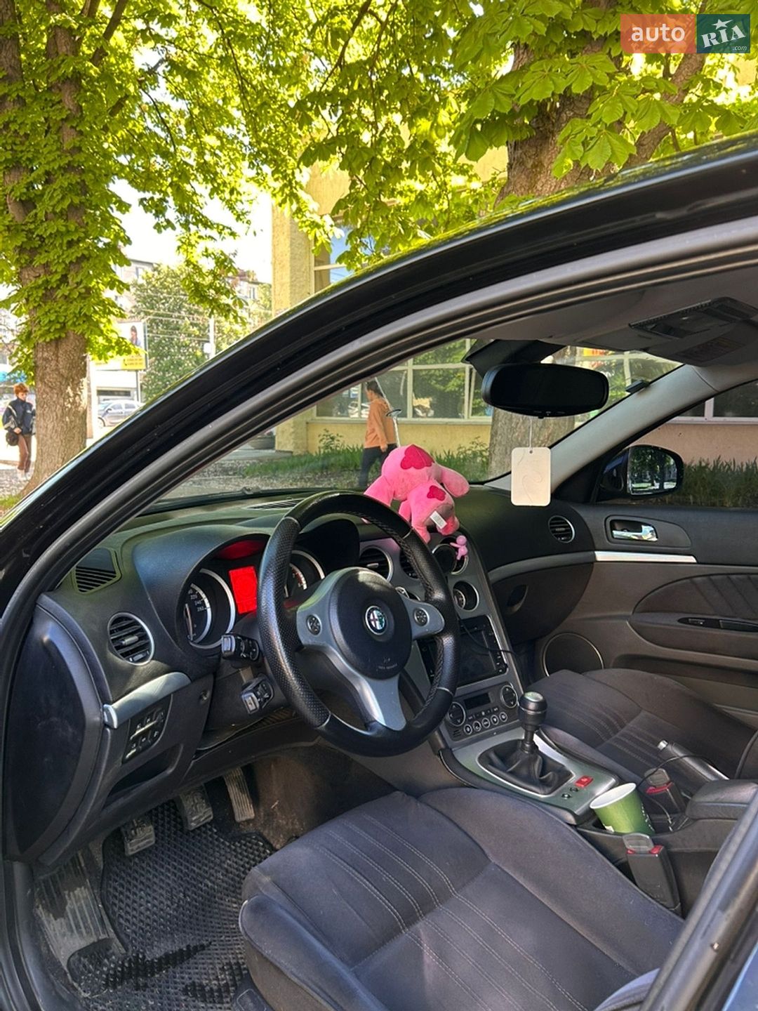 Alfa Romeo 159 2007 VIN ZAR93900007090610 фото оголошення 10 з 10