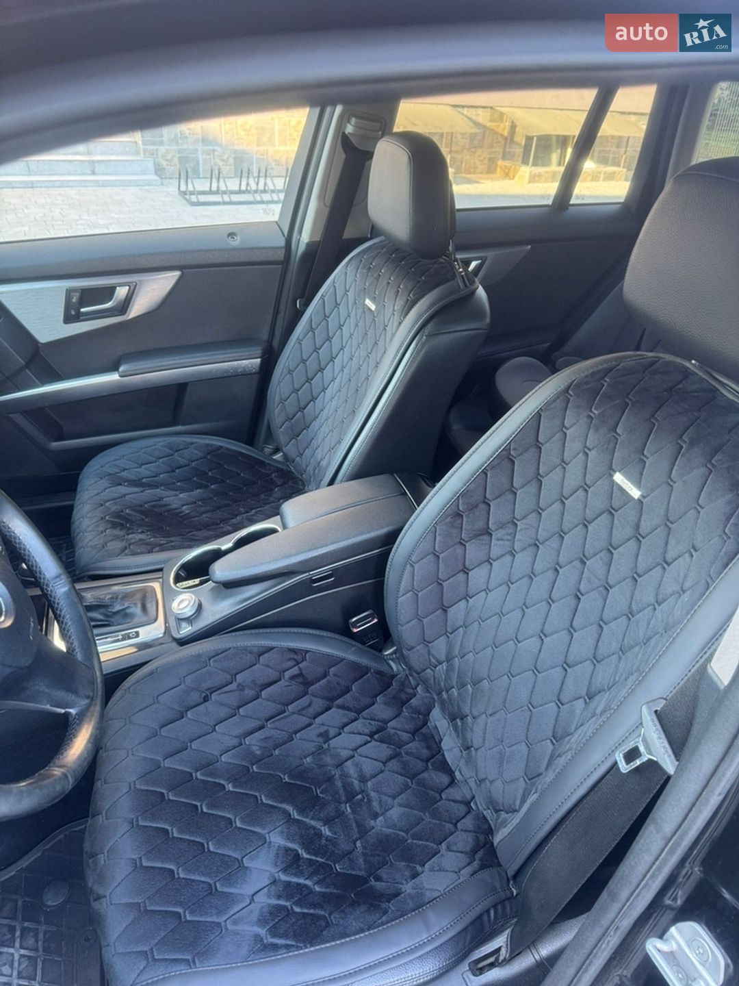 Mercedes-Benz GLK-Class 2011 VIN WDC2049841F764143 фото оголошення 7 з 22