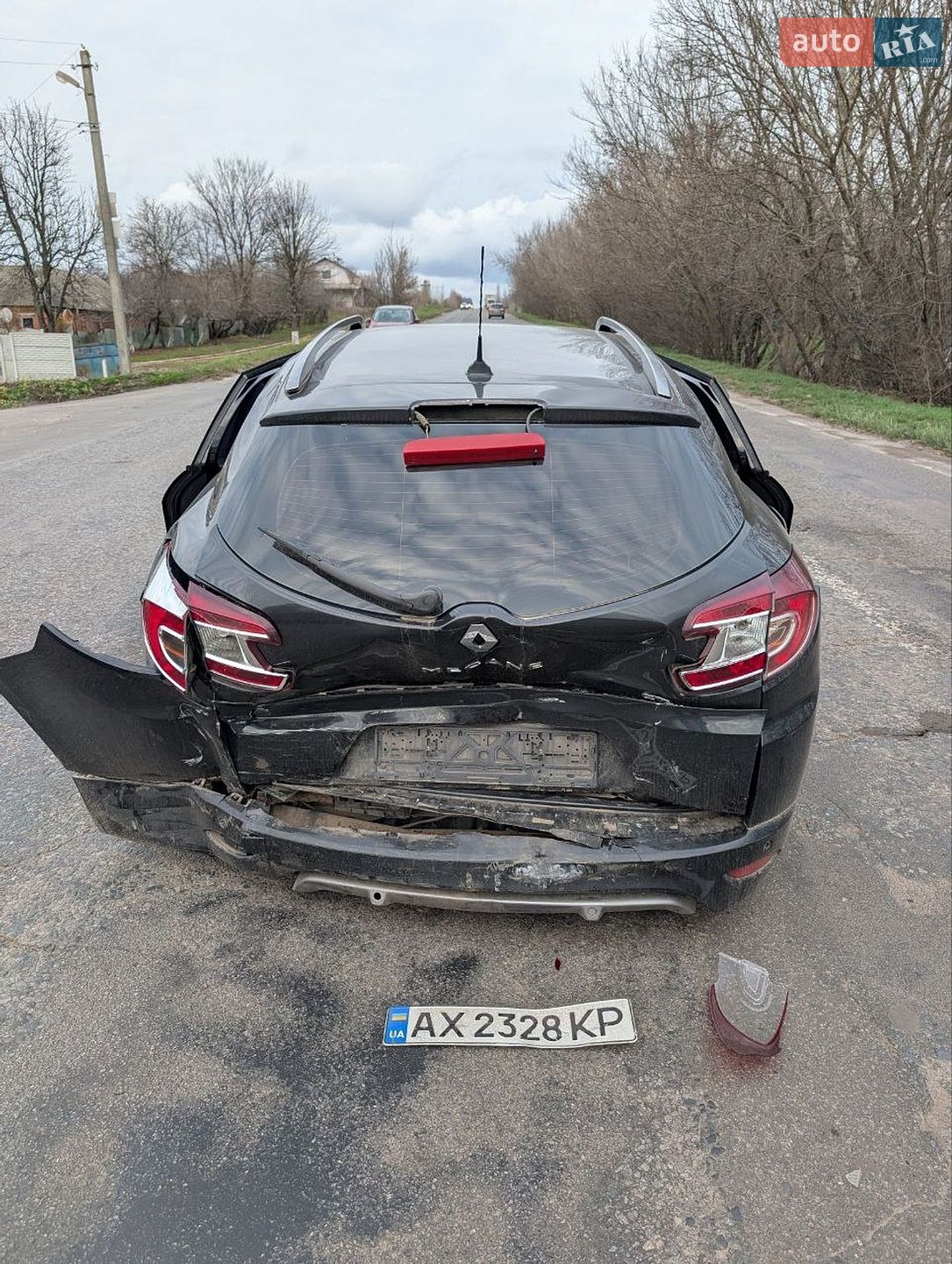 Renault Megane 2012 VIN VF1KZ140647119464 фото оголошення 43 з 49