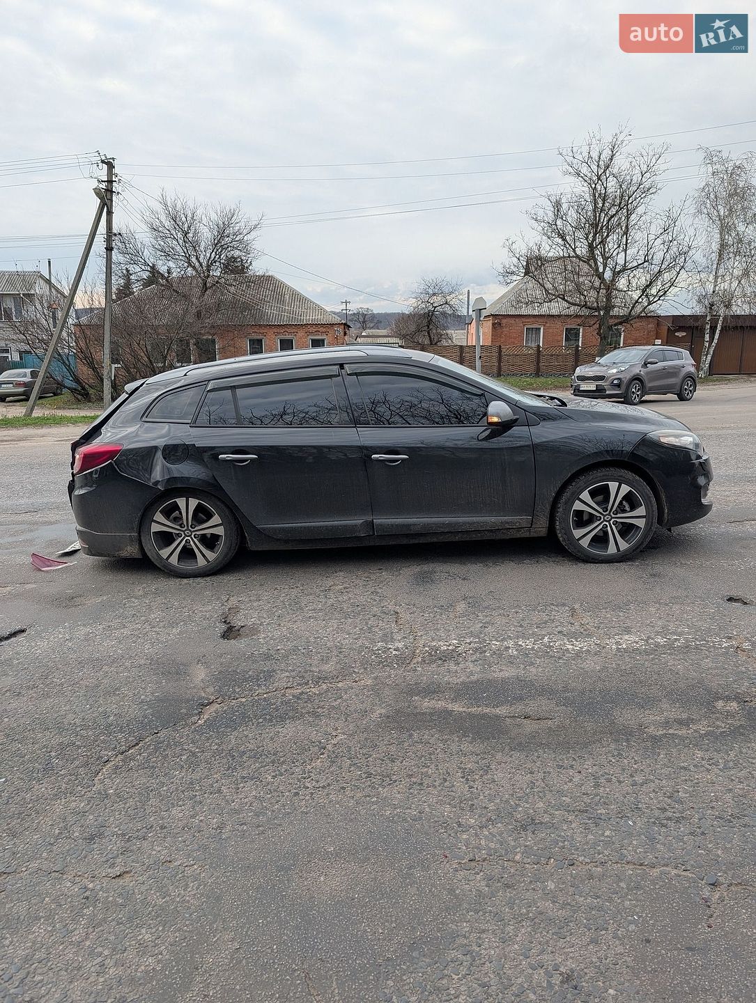 Renault Megane 2012 VIN VF1KZ140647119464 фото оголошення 44 з 49