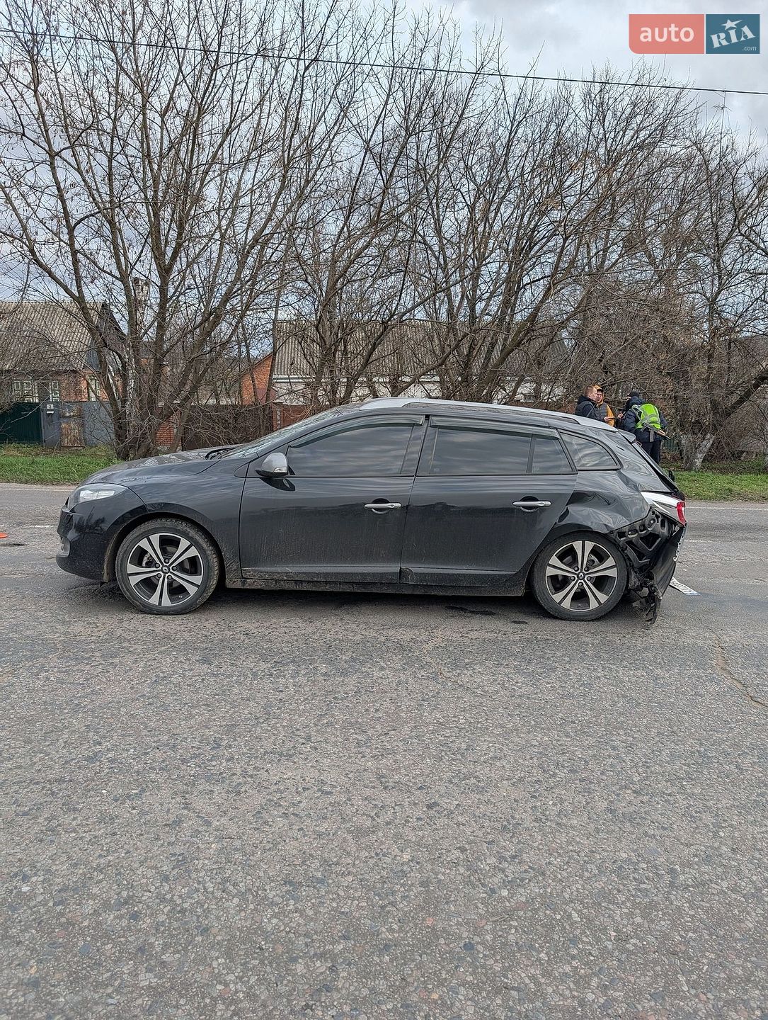 Renault Megane 2012 VIN VF1KZ140647119464 фото оголошення 45 з 49
