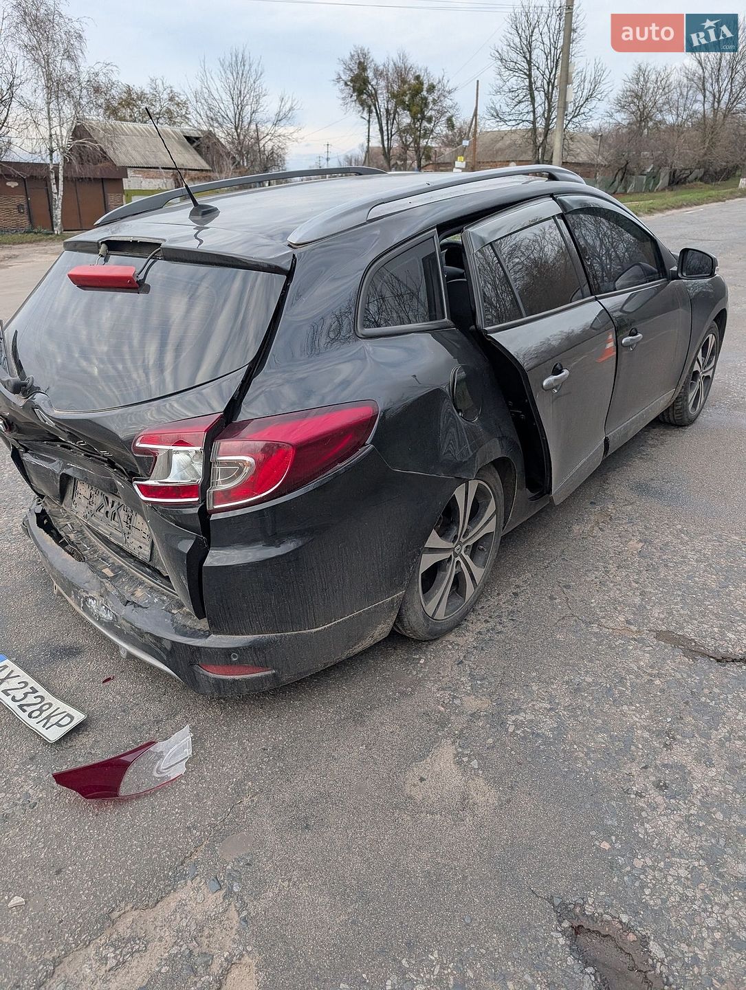 Renault Megane 2012 VIN VF1KZ140647119464 фото оголошення 46 з 49